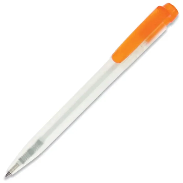 Ball pen Ingeo TM Pen Clear transparent - LT87543 (N5426)